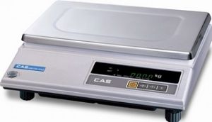 Весы порционные CAS AD-5 в компании ШефСтор