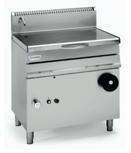 Сковорода опрокидывающаяся эл. 50л Tecnoinox BS80IE7 в компании ШефСтор