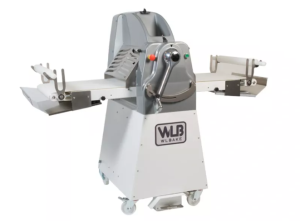 Тестораскатка WLBake DSF 500-700 VAR в компании ШефСтор