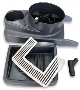 Комплект (основание и насадка) Robot Coupe 49230 в компании ШефСтор