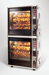 Конвекционный гриль Henny Penny SCR-16 в компании ШефСтор
