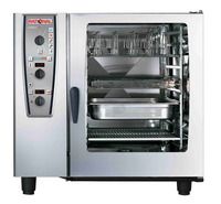 Пароконвектомат газ. RATIONAL CM102 Gas (B129300.30.202) в компании ШефСтор
