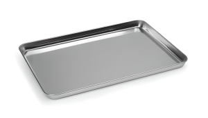 Противень нерж. сталь 350х275 Hurakan для печей HKN-XF026E в компании ШефСтор