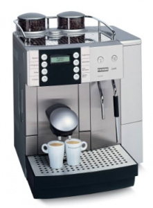 Кофемашина-суперавтомат Franke Flair с прямым подключением к воде в компании ШефСтор