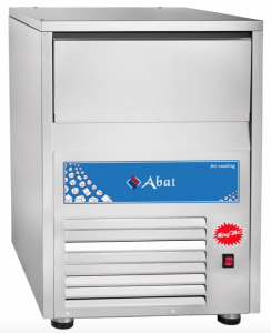Льдогенератор кубики Abat ЛГ-46/15К-02 (71000019447) в компании ШефСтор