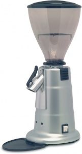 Кофемолка Macap MC6 Серебристая в компании ШефСтор