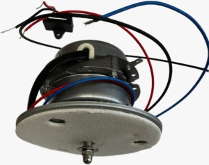 Вентилятор конвекционных печей Crazy Pan EC01DF/EC02DF/EC03DFS/EC05TBHS/EC07FSR в компании ШефСтор