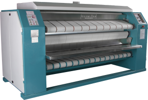 Гладильный каландр KROMLUKS KBSU-E/750/2500 в компании ШефСтор