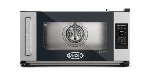 Печь конвекционная Unox XEFR-03EU-ETLV Touch электрическая в компании ШефСтор