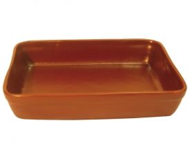 Противень керамический для запекания прямоугольный Elgava 18Е1256 в компании ШефСтор