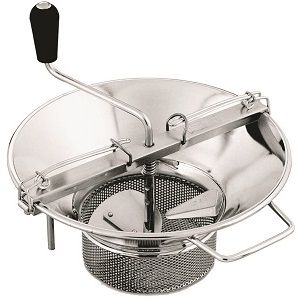 Машинка для протирки пюре Matfer 215503 в компании ШефСтор