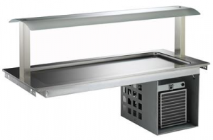 Охлаждаемая поверхность, стойка 4GN Electrolux 340230 (DI4RDPO) в компании ШефСтор