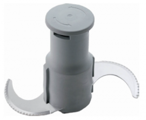 Микрозубчатый нож для куттера 7 л Electrolux 653584 (MBRK70) в компании ШефСтор