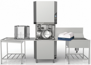 Картинка Машина котломоечная гранульная Granuldisk Granule Combi® All-in-One в ШефСтор Машина котломоечная гранульная Granuldisk Granule Combi® All-in-One в компании ШефСтор