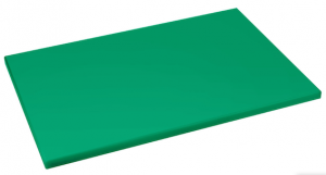 Доска 500х350 Restola 422111309 п/э зеленая в компании ШефСтор