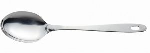 Ложка гарнирная 200 мм Luxstahl C4-06 в компании ШефСтор