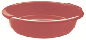 Картинка Миска 3,2л Restola 432104021 п/п в ШефСтор Миска 3,2л Restola 432104021 п/п в компании ШефСтор