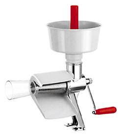 Машинка для протирки томатов Paderno 42576-00 в компании ШефСтор