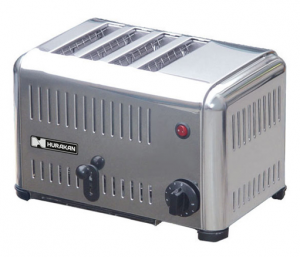 Тостер Hurakan HKN-TPT4 в компании ШефСтор