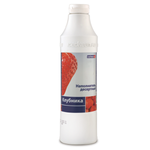 Топпинг для мороженого и десертов Icedream Клубника в компании ШефСтор