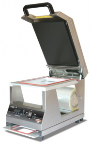 Картинка Аппарат термоупаковки лотков Orved PROFI 2 (190х137, 137х95) в ШефСтор Аппарат термоупаковки лотков Orved PROFI 2 (190х137, 137х95) в компании ШефСтор