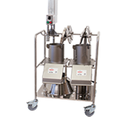 Тележка для аксессуаров Hallde 3208 (2) Тележка для аксессуаров Hallde 3208 (2)