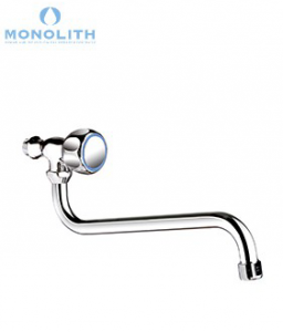 Смеситель с изливом Monolith R0501020209 в компании ШефСтор