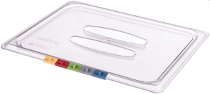 Картинка Крышка GN1/2 Restola 422111701 п/к в ШефСтор Крышка GN1/2 Restola 422111701 п/к в компании ШефСтор