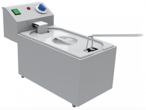 Фритюрница Abat ЭФК-30-1/2Н (21000801240) электрическая в компании ШефСтор