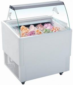 Витрина морозильная Forcool SMART8 в компании ШефСтор