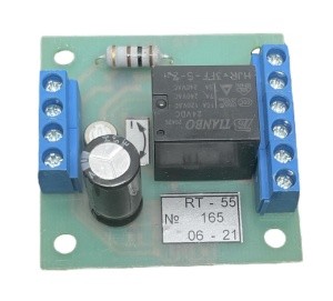 Регулятор температуры RT-55 ММУ-1000М Гродторгмаш 0215.300-02 в компании ШефСтор