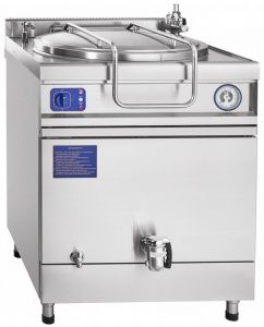 Котел пищеварочный Abat КПЭМ-250/9Т (11000007907) электрический в компании ШефСтор