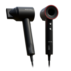 Фен Meyvel MF12-1600 Black в компании ШефСтор
