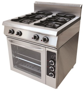 Плита Kayman ПГ-4-13 газовая в компании ШефСтор