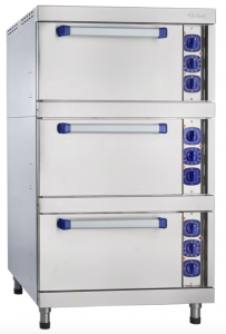 Шкаф жарочный Abat ШЖЭ-3-Э (71000001615) в компании ШефСтор