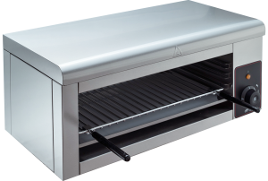 Гриль саламандра Crazy Pan CP-SEG570 в компании ШефСтор