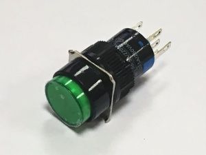 Кнопка ПУСК для мясорубки HM22A STARFOOD HM22A_35 в компании ШефСтор