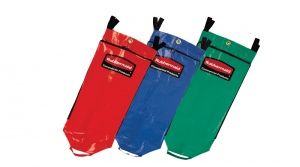 Комплект виниловых мешков для тележек Rubbermaid FG9T93010000 в компании ШефСтор