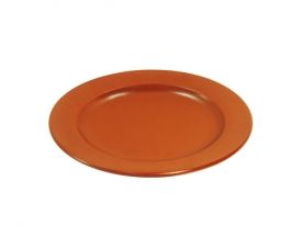 Тарелка керамическая мелкая Elgava 19Е981 Brown в компании ШефСтор