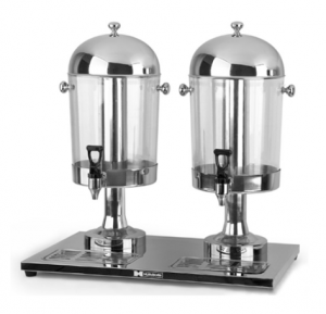 Диспенсер для напитков Hurakan HKN-DB82 в компании ШефСтор