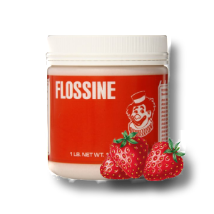Комплексная пищевая смесь Flossine Strawberry Gold Medal Products Co. 3454 в компании ШефСтор
