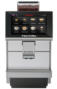 Кофемашина Dr.Coffee Proxima M12 в компании ШефСтор