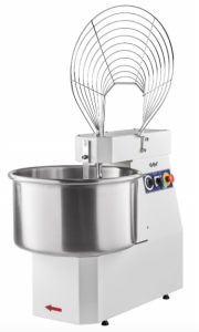 Тестомес спиральный Abat ТМС-60НН-1Р (41000000031) в компании ШефСтор