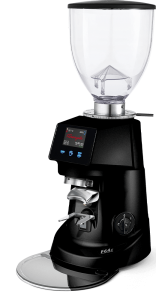 Кофемолка Fiorenzato F64 E черный в компании ШефСтор
