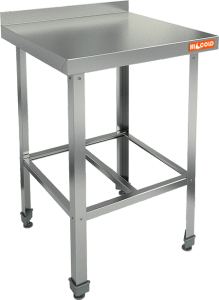 Стол производственный Hicold НСО-7/6Б ЭЦ с бортом в компании ШефСтор