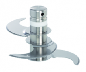 Нож R15 гладкий Robot Coupe 57097 в компании ШефСтор