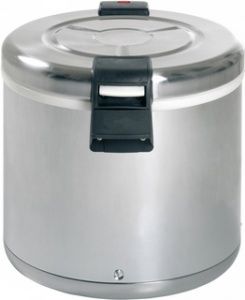 Рисоварка Hecmac CEHCF236 в компании ШефСтор