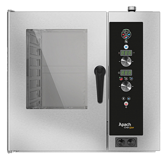 Пароконвектомат Apach Chef Line LGI071S WCF газовый Пароконвектомат Apach Chef Line LGI071S WCF газовый