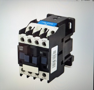 Контактор для тестомесов CP-SM50V2/60V2 Crazy Pan CP-SPSM5060CNT в компании ШефСтор