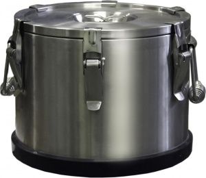 Термос профессиональный 25 л в компании ШефСтор